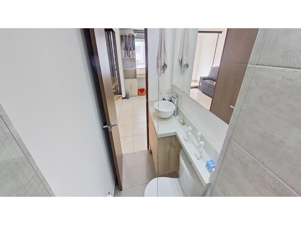 Apartamento en venta en Loma Del Barro, Envigado · foto 16 de 21