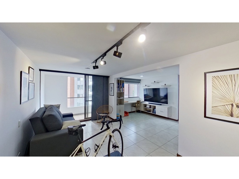 Apartamento en venta en Loma Del Barro, Envigado · foto 18 de 21