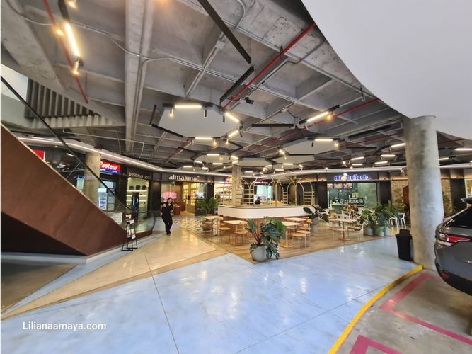 Bodega en venta en Loma Benedictinos, Envigado, 25 m² · foto 8 de 12