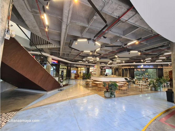 Bodega en venta en Loma Benedictinos, Envigado, 25 m² · foto 9 de 12