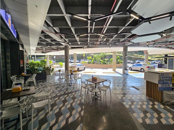 Bodega en venta en Loma Benedictinos, Envigado, 25 m² · foto 10 de 12