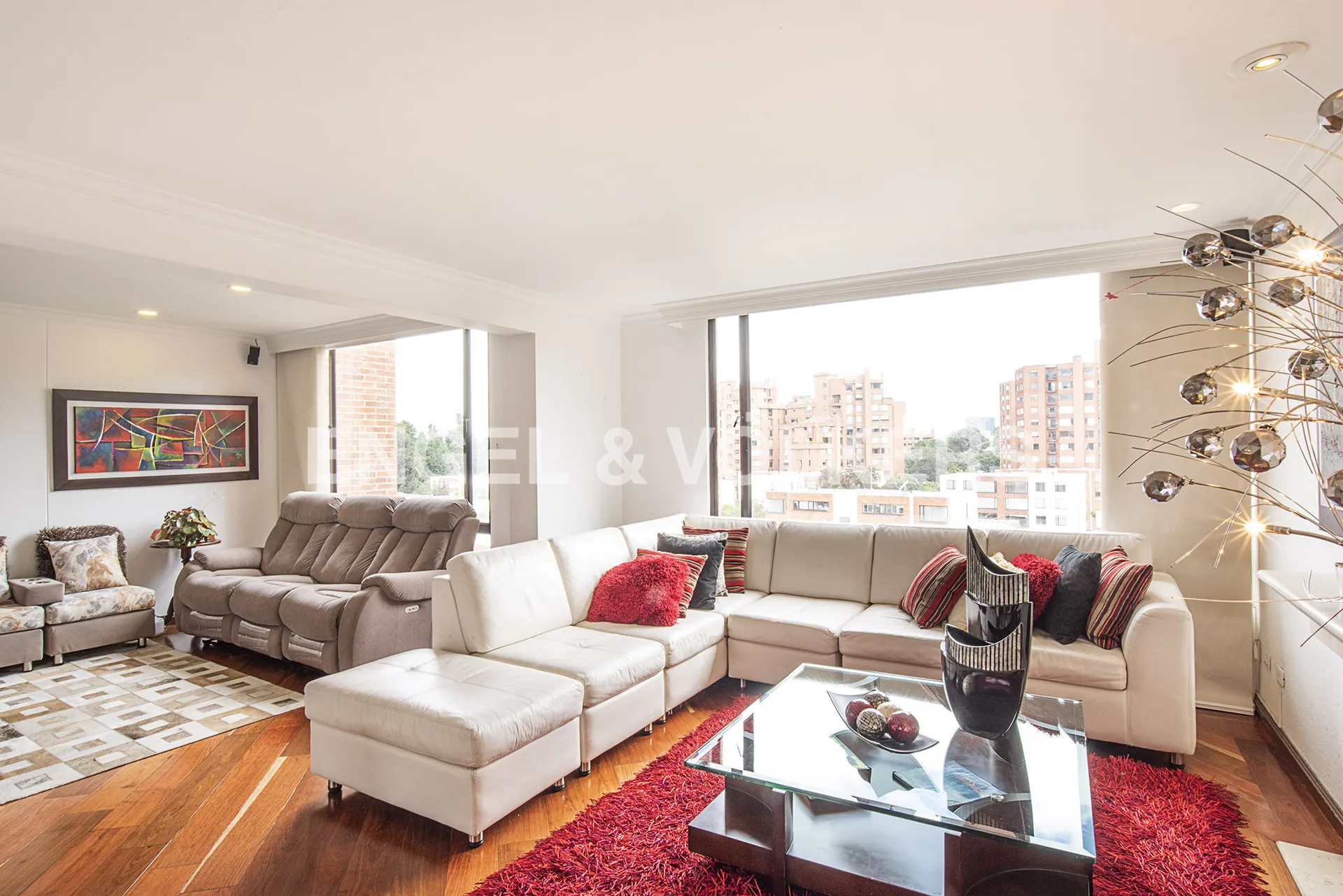 Apartamento en Venta en La carolina, Bogotá