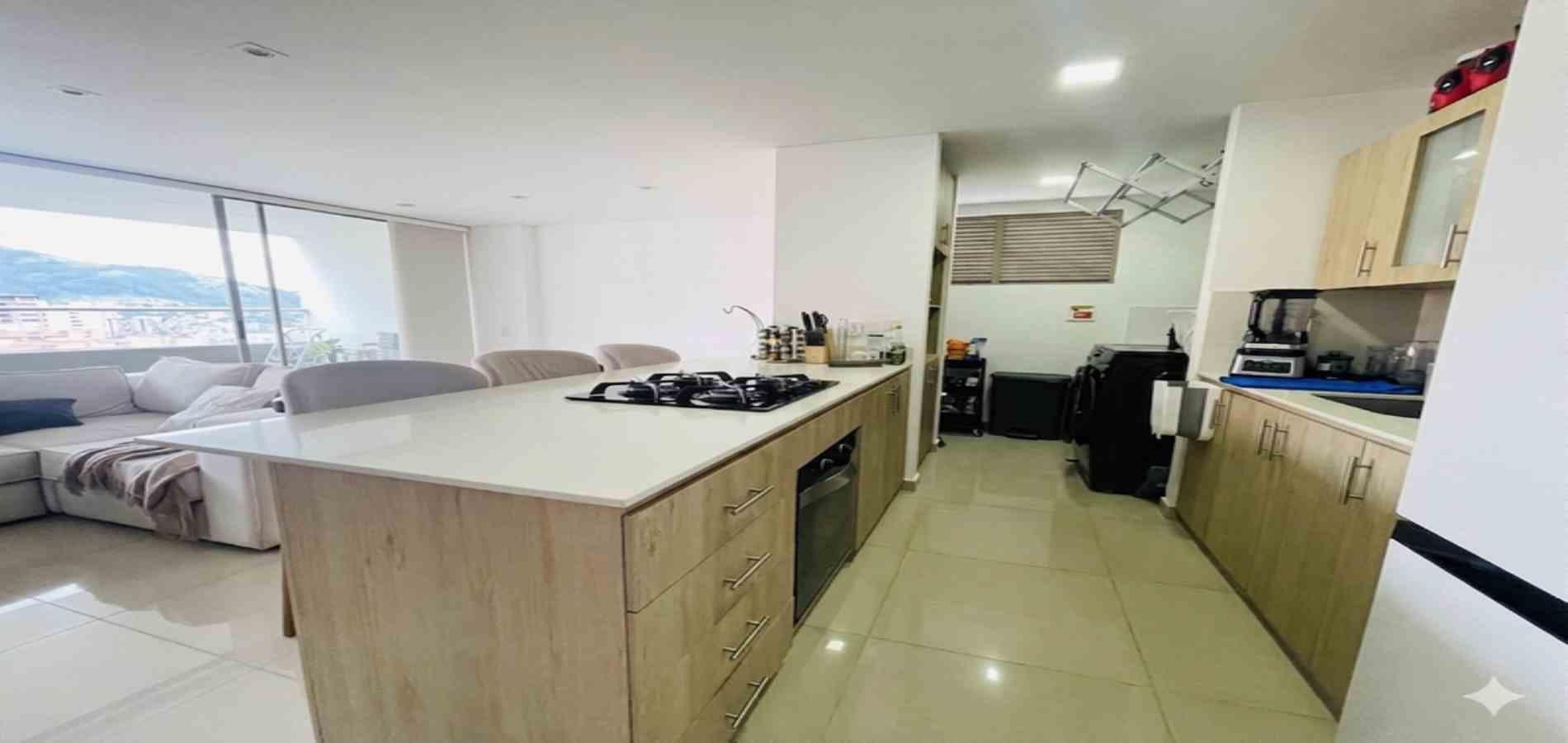 Apartamento en venta en El Esmeraldal, Envigado · foto 6 de 16