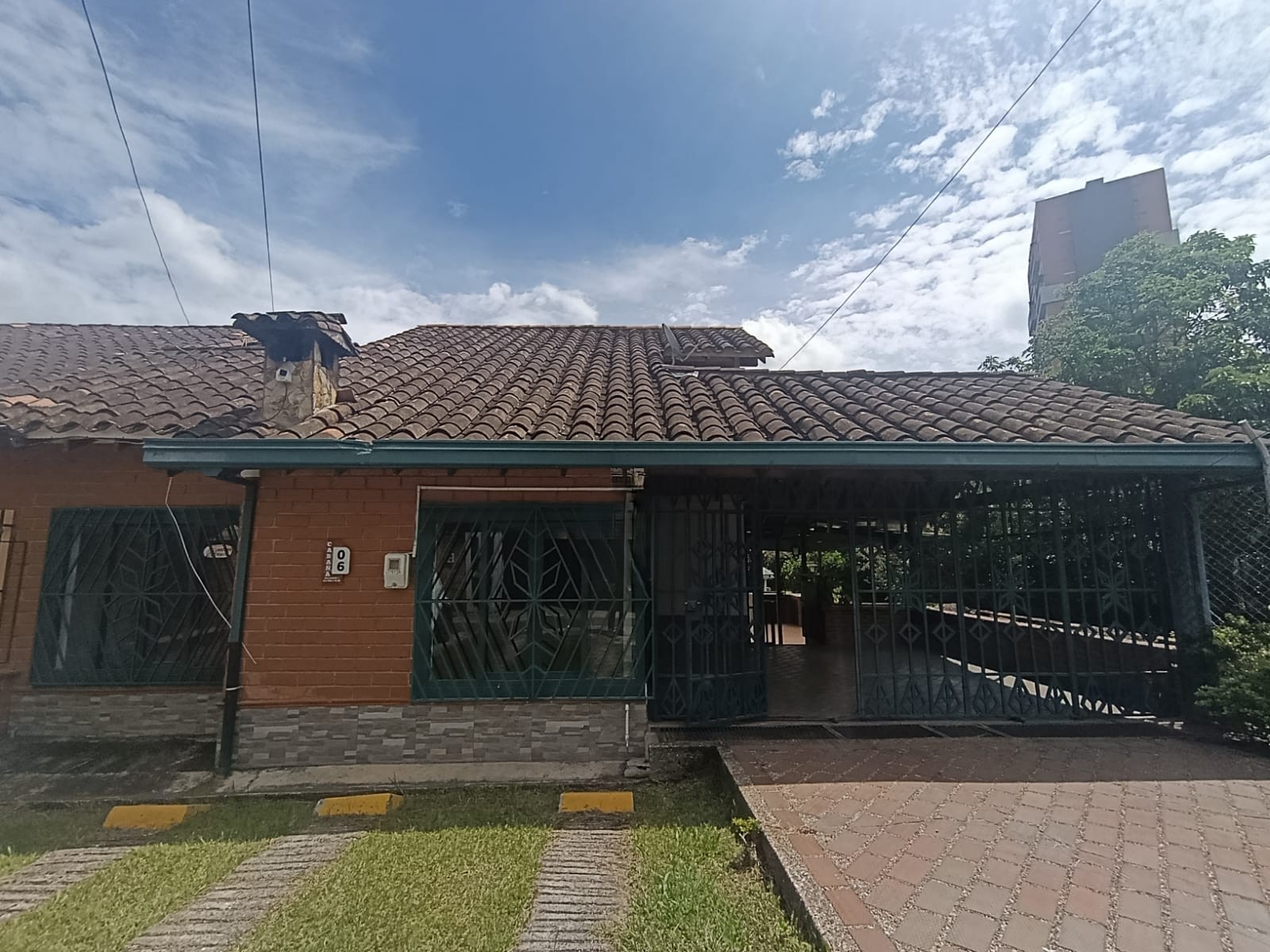 House for rent in El porvenir, Rionegro