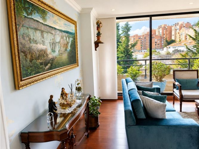 Apartamento de 2 alcobas en venta en Bella Suiza, Bogotá, 125 m² · foto 3 de 12