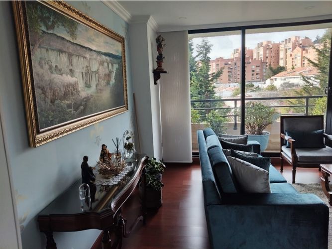 Apartamento de 2 alcobas en venta en Bella Suiza, Bogotá, 125 m² · foto 5 de 12
