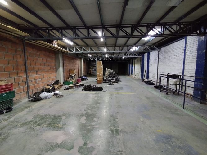 Bodega en arriendo en Zona Industrial N.D., Dosquebradas, 240 m² · foto 5 de 6
