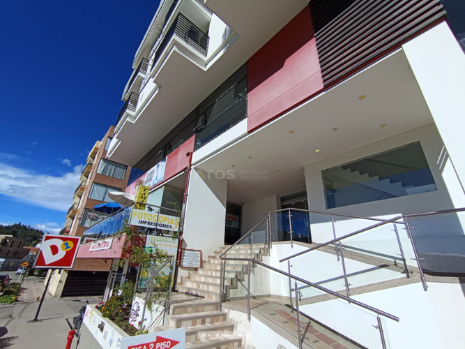 Local en arriendo en La Maria, Tunja, 26 m² · foto 12 de 12