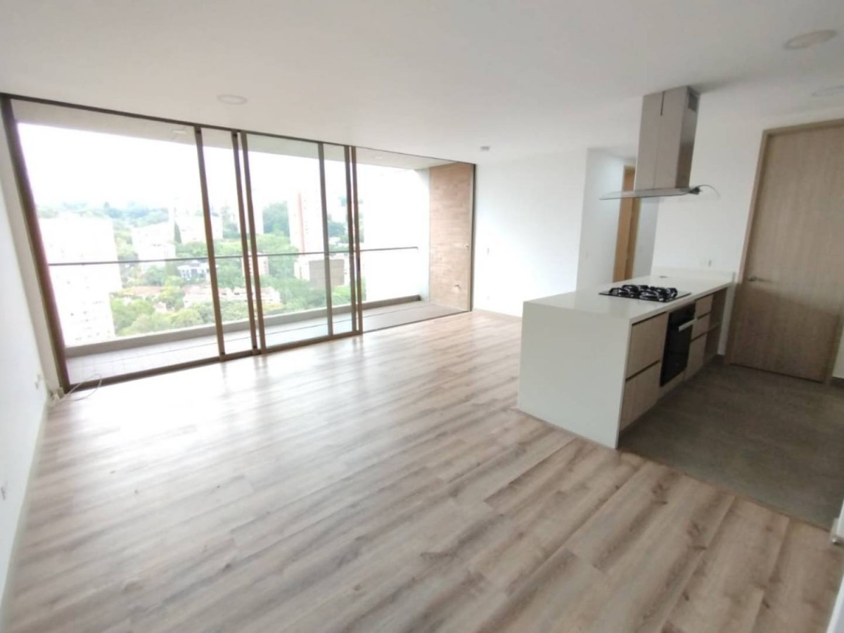 Apartamento en Arriendo en San fernando, Itaguí en San Fernando