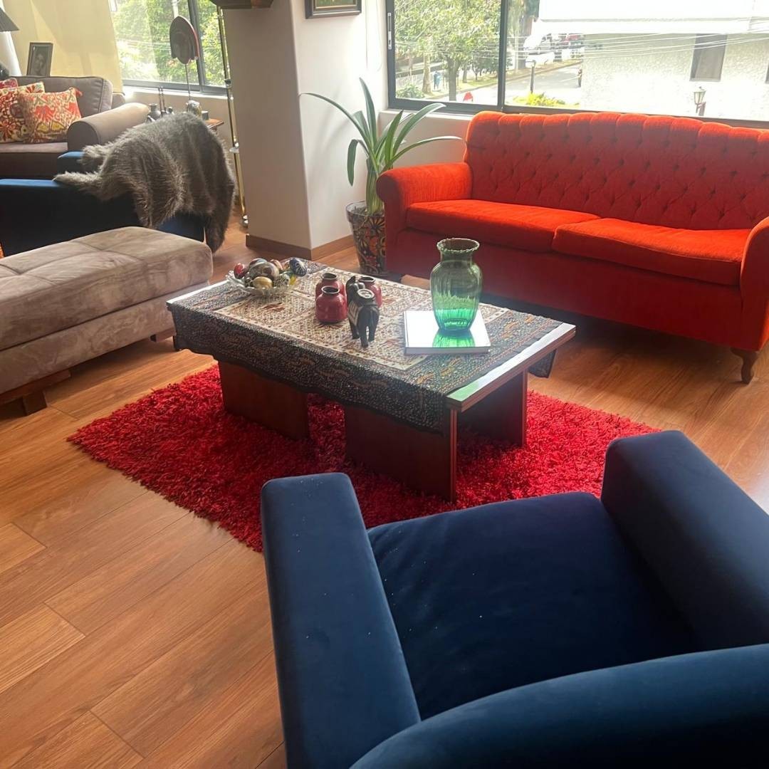 Apartamento en venta en La Carolina, Bogotá · foto 3 de 12