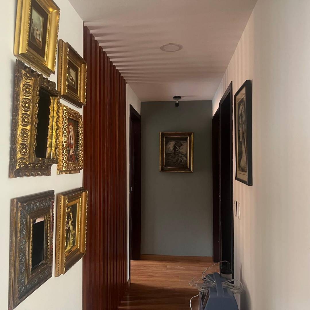 Apartamento en venta en La Carolina, Bogotá · foto 5 de 12
