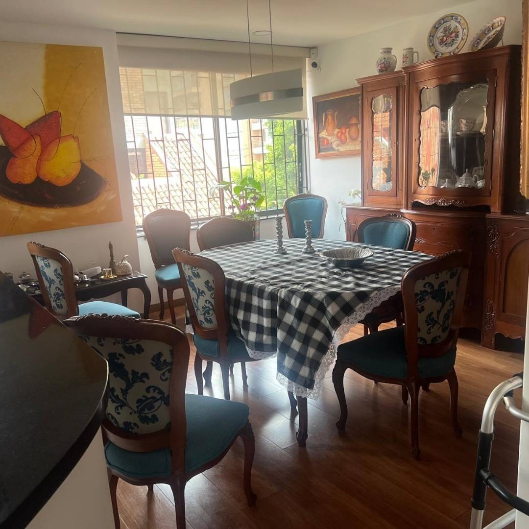 Apartamento en venta en La Carolina, Bogotá · foto 10 de 12