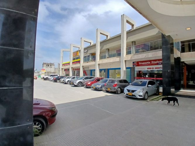 Local en arriendo en Conjunto Residencial Villa Campestre, Barranquilla, 36 m² · foto 2 de 12