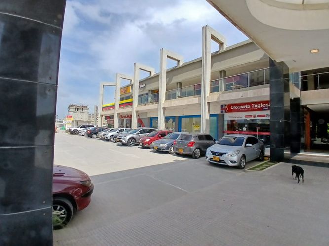 Local en arriendo en Conjunto Residencial Villa Campestre, Barranquilla, 36 m² · foto 4 de 12