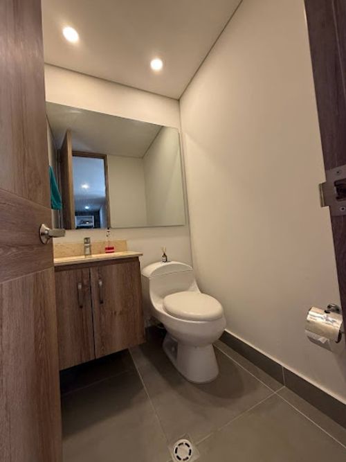 Apartaestudio en venta en Chapinero Central, Bogotá, 37 m² · foto 5 de 14
