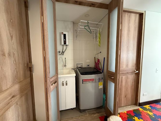 Apartaestudio en venta en Chapinero Central, Bogotá, 37 m² · foto 6 de 14