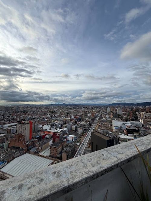 Apartaestudio en venta en Chapinero Central, Bogotá, 37 m² · foto 10 de 14