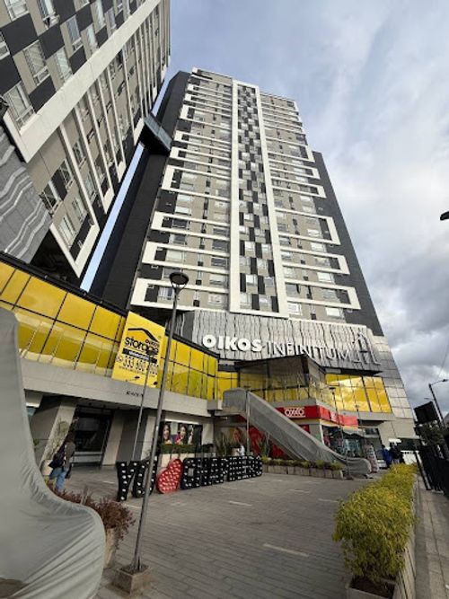 Apartaestudio en venta en Chapinero Central, Bogotá, 37 m² · foto 12 de 14