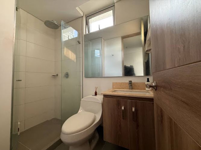 Apartaestudio en venta en Chapinero Central, Bogotá, 37 m² · foto 13 de 14