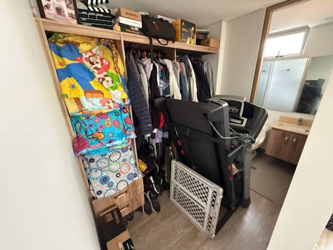 Apartaestudio en venta en Chapinero Central, Bogotá, 37 m² · foto 14 de 14