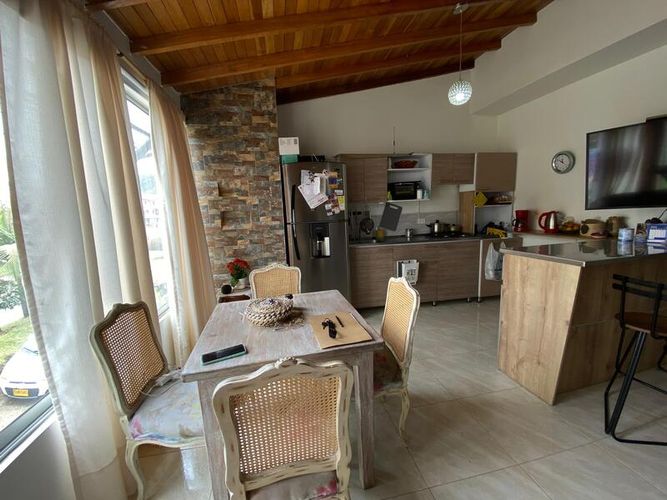 Apartamento de 3 alcobas en venta en La Ceja, 76 m² · foto 3 de 10