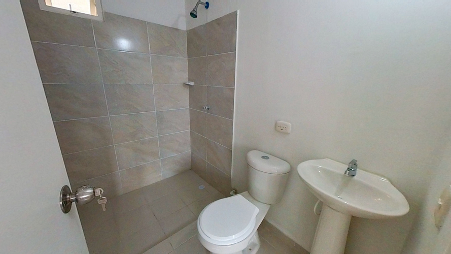 Apartamento de 2 alcobas en venta en Bochalema, Cali, 58 m² · foto 13 de 15