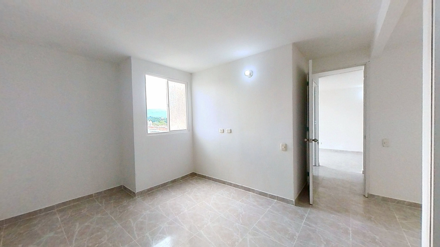 Apartamento de 2 alcobas en venta en Bochalema, Cali, 58 m² · foto 14 de 15