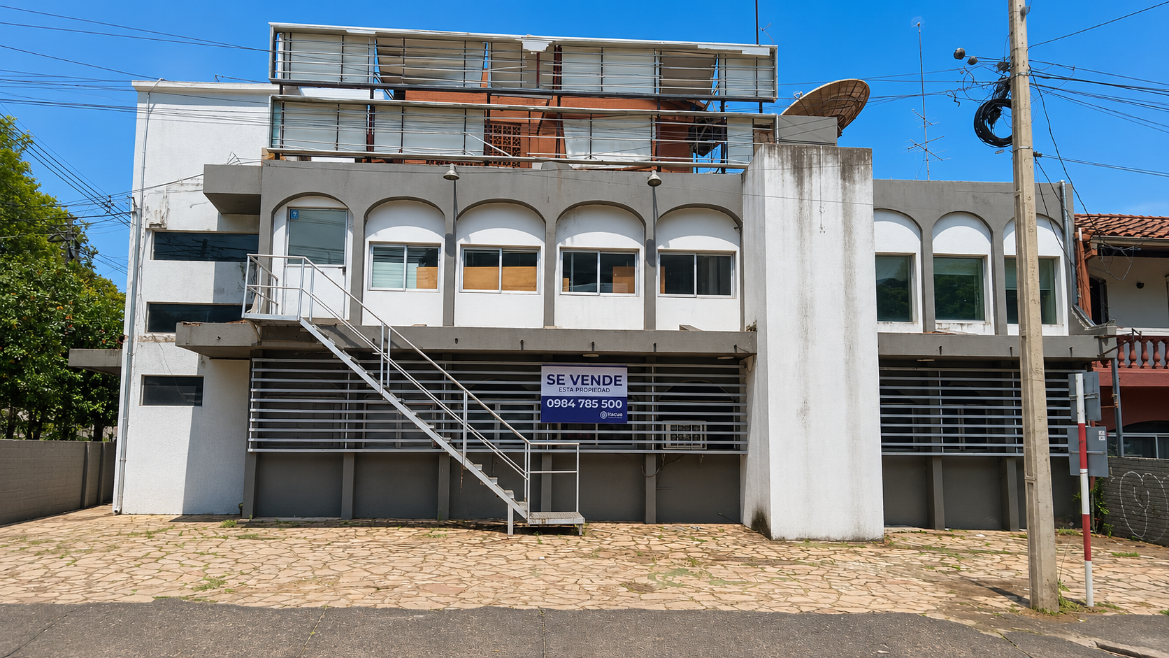 Local comercial en venta en Mburicaó, Asunción — foto 2