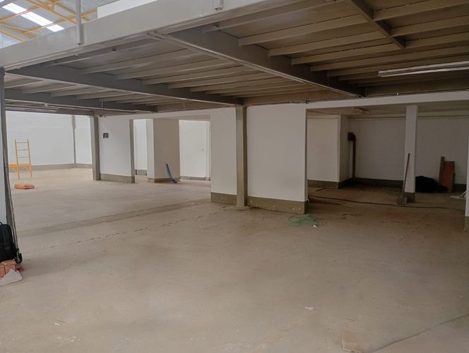 Bodega en arriendo en Los Naranjos, Itagüí, 970 m² · foto 8 de 11