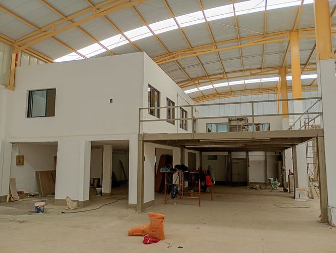 Bodega en arriendo en Los Naranjos, Itagüí, 970 m² · foto 10 de 11