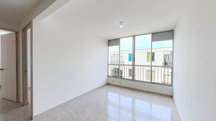 Apartamento de 3 alcobas en venta en Guabinas, Yumbo, 50 m² · foto 2 de 22
