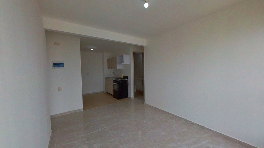 Apartamento de 3 alcobas en venta en Guabinas, Yumbo, 50 m² · foto 3 de 22