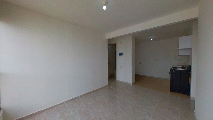 Apartamento de 3 alcobas en venta en Guabinas, Yumbo, 50 m² · foto 5 de 22