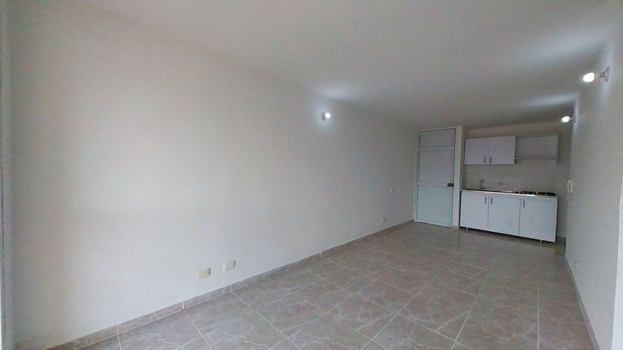 Apartamento de 3 alcobas en venta en Guabinas, Yumbo, 50 m² · foto 6 de 22