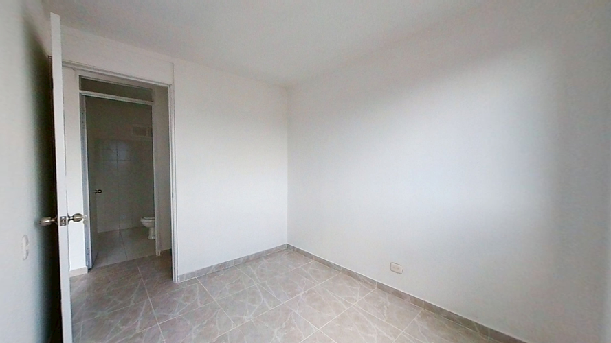 Apartamento de 3 alcobas en venta en Guabinas, Yumbo, 50 m² · foto 9 de 22