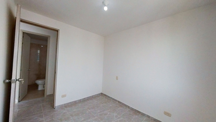 Apartamento de 3 alcobas en venta en Guabinas, Yumbo, 50 m² · foto 10 de 22