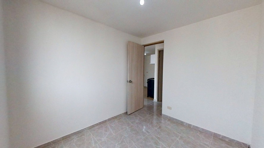 Apartamento de 3 alcobas en venta en Guabinas, Yumbo, 50 m² · foto 20 de 22