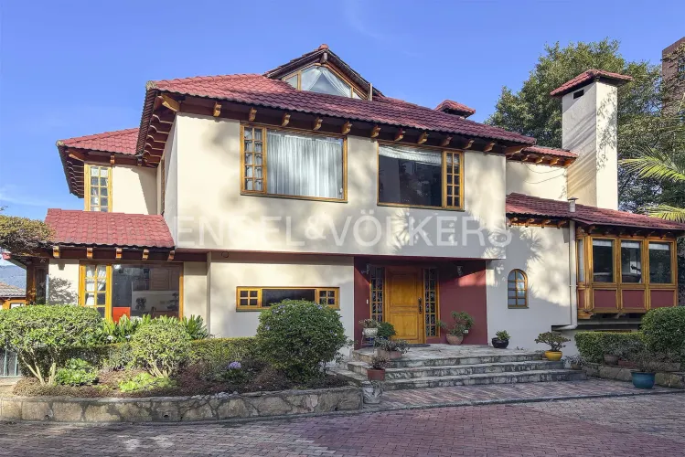 Casa en venta en Gratamira, Bogotá · foto 22 de 22