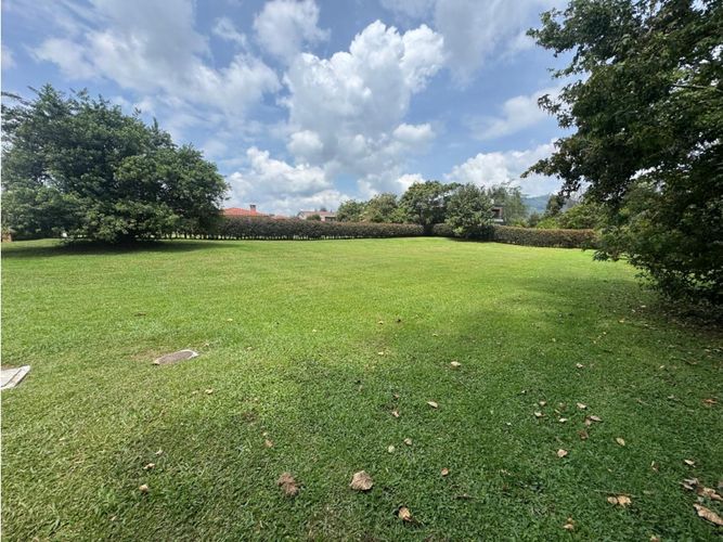 Lote en venta en Guamito, La Ceja, 2925 m² · foto 3 de 11