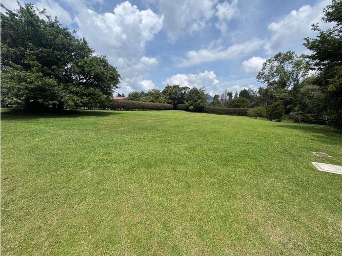 Lote en venta en Guamito, La Ceja, 2925 m² · foto 4 de 11