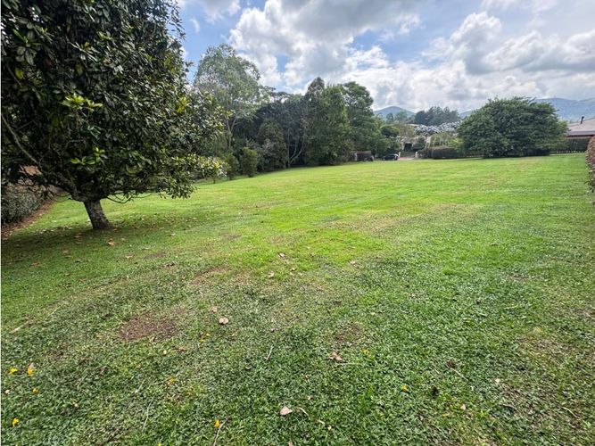 Lote en venta en Guamito, La Ceja, 2925 m² · foto 7 de 11
