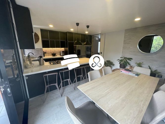 Apartamento de 3 alcobas en venta en El Poblado, Medellín, 150 m² · foto 5 de 20