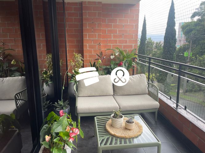 Apartamento de 3 alcobas en venta en El Poblado, Medellín, 150 m² · foto 9 de 20