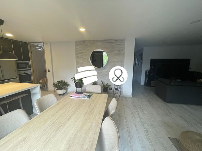 Apartamento de 3 alcobas en venta en El Poblado, Medellín, 150 m² · foto 10 de 20