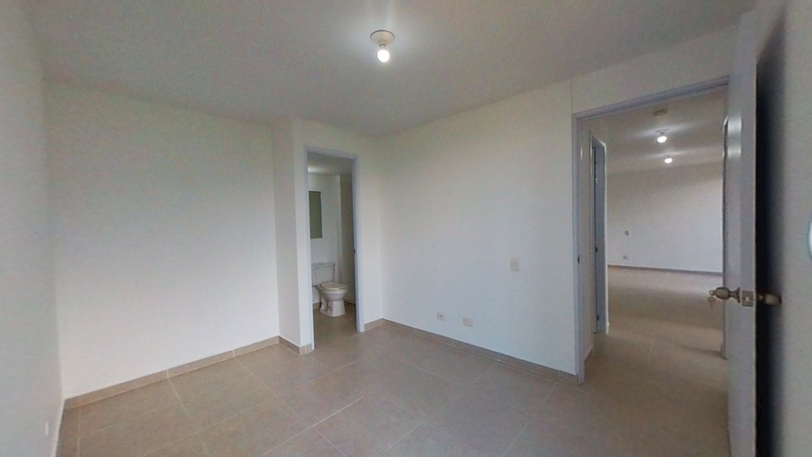 Apartamento de 3 alcobas en venta en Guabinas, Yumbo, 58 m² · foto 6 de 13