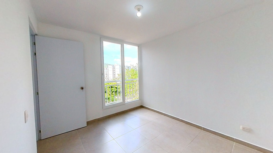 Apartamento de 3 alcobas en venta en Guabinas, Yumbo, 58 m² · foto 10 de 13