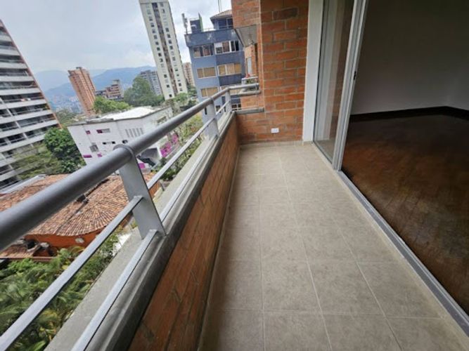 Apartaestudio en arriendo en Las Lomas, Medellín, 55 m² · foto 16 de 17