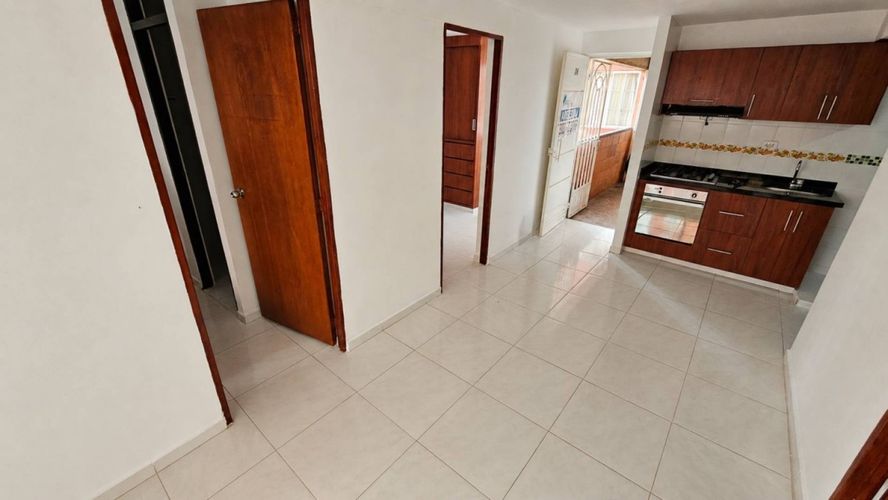 Apartamento de 3 alcobas en venta en Campo Verde, Piedecuesta, 54 m² · foto 2 de 6
