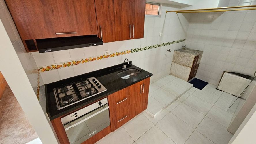 Apartamento de 3 alcobas en venta en Campo Verde, Piedecuesta, 54 m² · foto 3 de 6