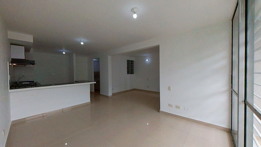 Apartamento de 3 alcobas en venta en Bochalema, Cali, 75 m² · foto 2 de 20